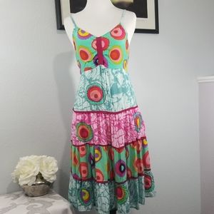 Luv Luv Summer Dress